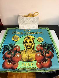 Foulard Dolce e Gabbana