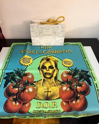Foulard Dolce e Gabbana