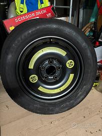 Ruotino mercedes classe B