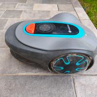 Robot tagliaerba Gardena 