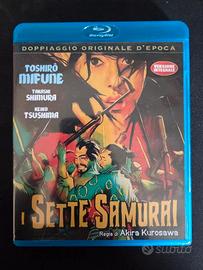 I sette samurai