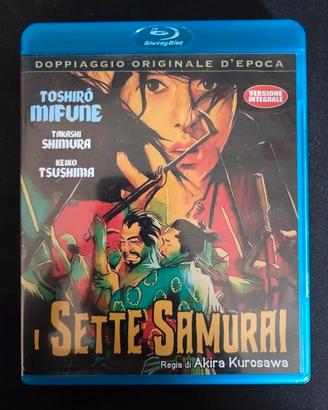 I sette samurai