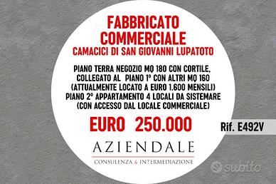 Palazzo / Stabile di 440 m² con più di 5 locali a 