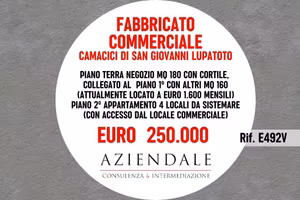 Palazzo / Stabile di 440 m² con più di 5 locali a 