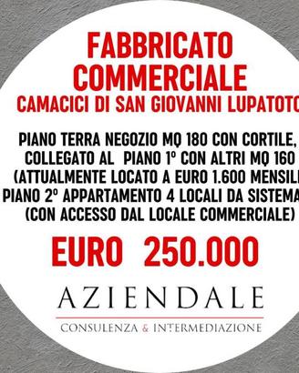 Palazzo / Stabile di 440 m² con più di 5 locali a 
