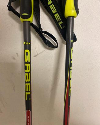 racchette sci gabel carbonio