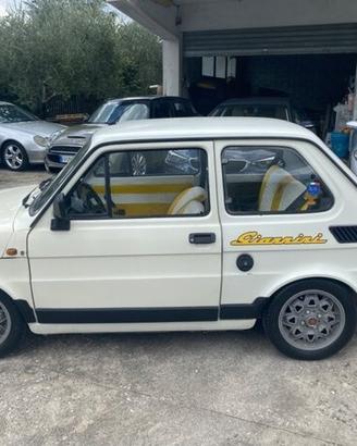 FIAT 126 Giannini - 1987