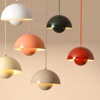 Lampade sospese ( n 2 pezzi colore NERO)