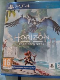 Gioco horizon forbidden west