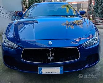 MASERATI GHIBLI 2016
