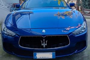 MASERATI GHIBLI 2016
