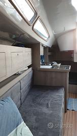 Barca a vela 8mt Dalpol Phobos 25