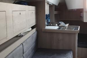 Barca a vela 8mt Dalpol Phobos 25