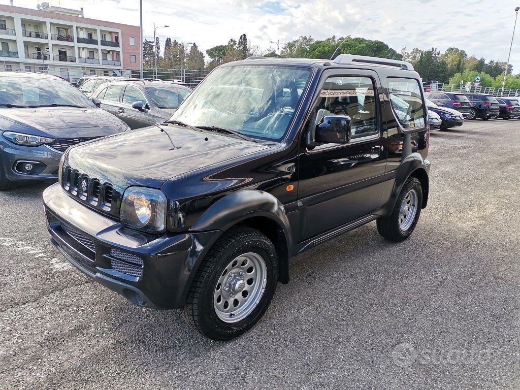 Suzuki Jimny 4ª serie