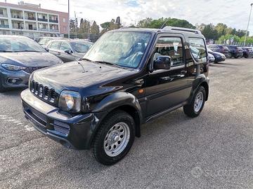 Suzuki Jimny 1.3i 16V 4WD