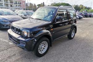 Suzuki Jimny 1.3i 16V 4WD