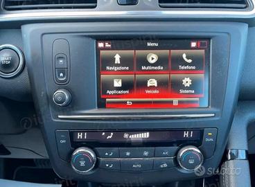 Autoradio renault kadjar