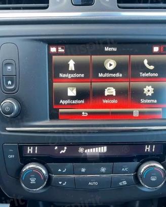 Autoradio renault kadjar