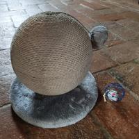 Tira graffi e pallina