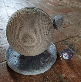 Tira graffi e pallina