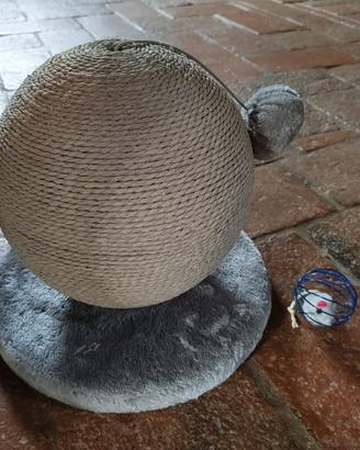 Tira graffi e pallina