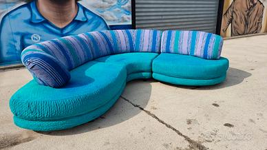 divano modulare design Busnelli 