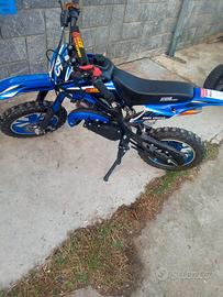 Minicross 50 pari al nuovo