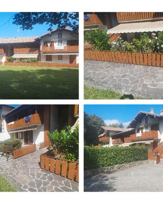 Casa in montagna ideale x famiglie con bambini