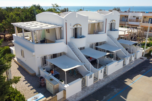 APPARTAMENTO in STRUTTURA vista MARE SALENTO