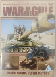 DVD "War in the Gulf"