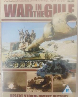 DVD "War in the Gulf"