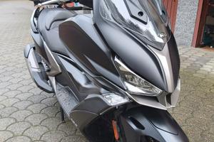 scooter kymco xciting 400i tcs 