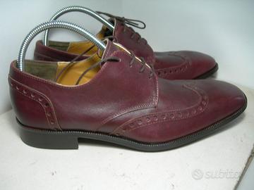 Scarpe da uomo artigianali