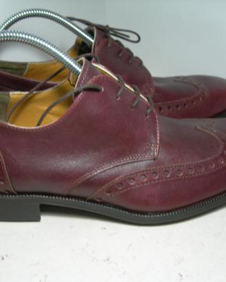 Scarpe da uomo artigianali