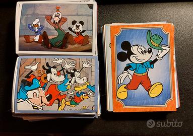 Topolino CARD Figurine 