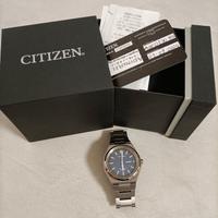 Citizen eco drive titanio 