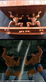 Vassoio Ken il guerriero