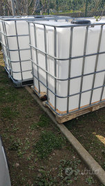 Cisterne raccolta acqua