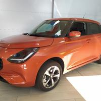 SUZUKI Swift 1.2 Hybrid 4WD AllGrip Top