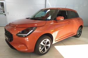 SUZUKI Swift 1.2 Hybrid 4WD AllGrip Top
