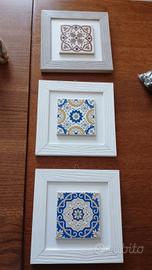 quadretti geometrici 