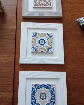 quadretti geometrici 