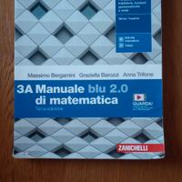 Manuale blu 2.0 di matematica 3A/3B/4A/4B/5