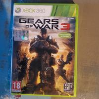 Gioco XBOX 360 usato GEARS OF WAR 3