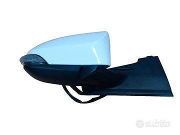 Specchietto laterale elettrico lato passeggero TOY