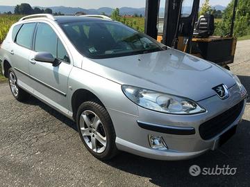 Peugeot 407 SW 2.0 HDi 16v 2005