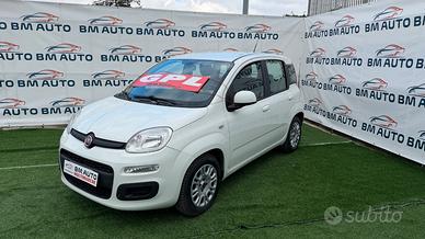 Fiat Panda 1.2 GPL EasyPower Pop KM CERTIFICATI GA