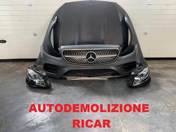 Musata Mercedes classe E Coupè 250 cdi AMG premium