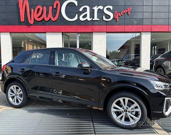 Audi Q2 35 TFSI S tronic S line Edition MATRIX-CAM