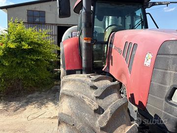 trattore case cvx 190